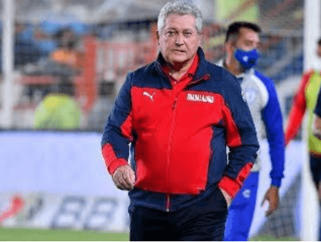 Chivas confirma renovación con Vucetich