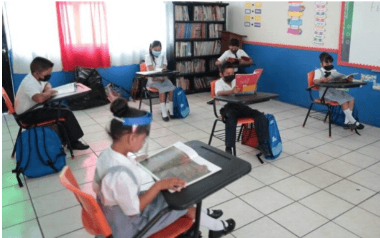 La SEP asegura próximo ciclo escolar presencial, a pesar tercera ola de contagios