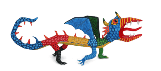 ¿Qué son los alebrijes y por qué Google les rinde un homenaje?