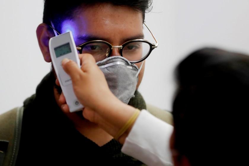 El gobierno de Baja California da informe sobre la situación frente al Covid 19