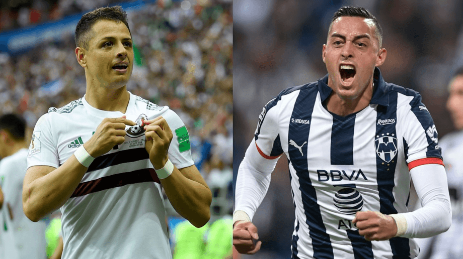 ¡Chicharito y Funes Mori! Los futbolistas encabezan la prelista para la Copa Oro