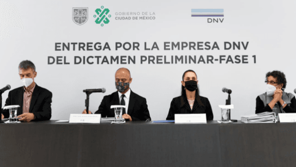 Deficiencias en el proceso de construcción arrojó el dictamen preliminar