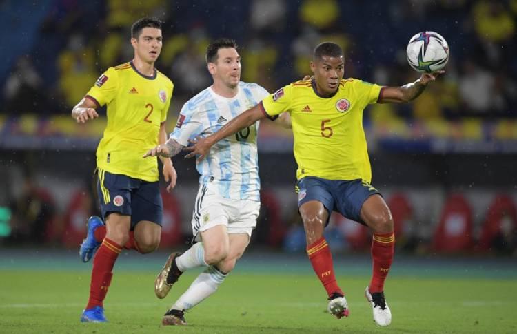 Lista la Jornada 8 de las eliminatorias de CONMEBOL