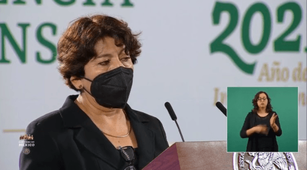 En México ya son 15 estados que regresaron a clases presenciales: SEP