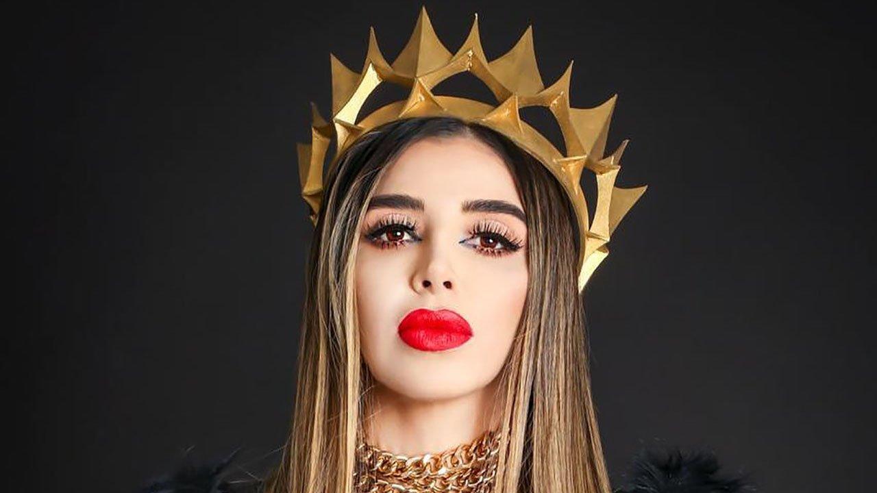 Emma Coronel salió de prisión