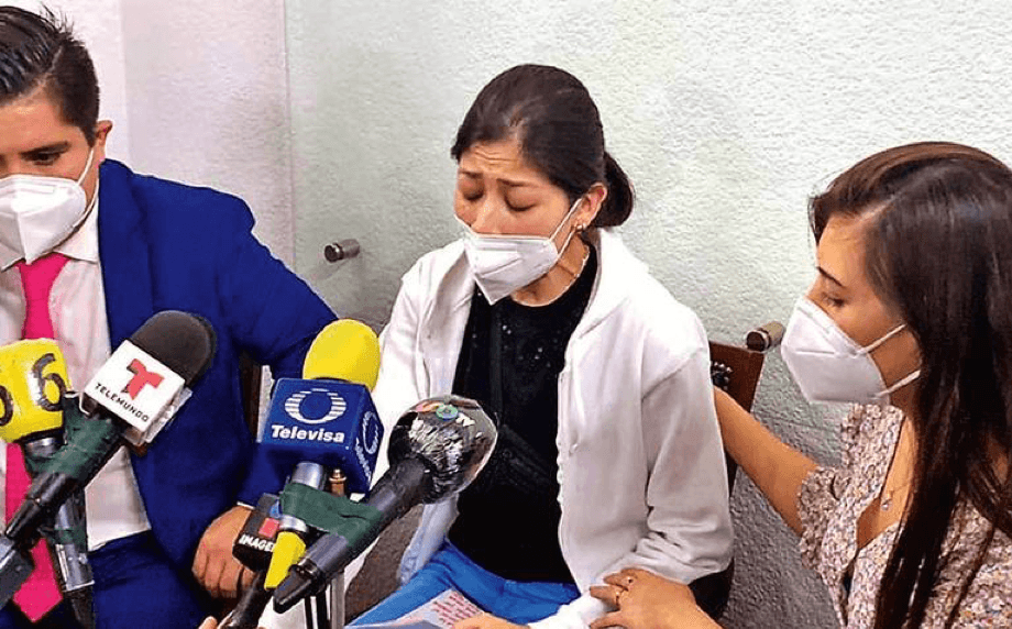 Familiares de “Polly” piden una segunda valoración médica tras complicaciones en su estado de salud