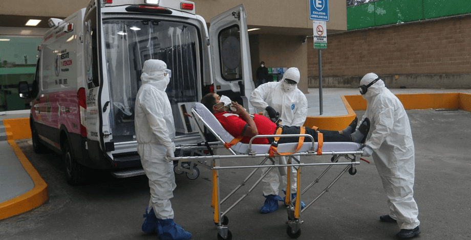 Aumenta ocupación Hospitalaria en Los Cabos, por incremento en los contagios por Covid-19