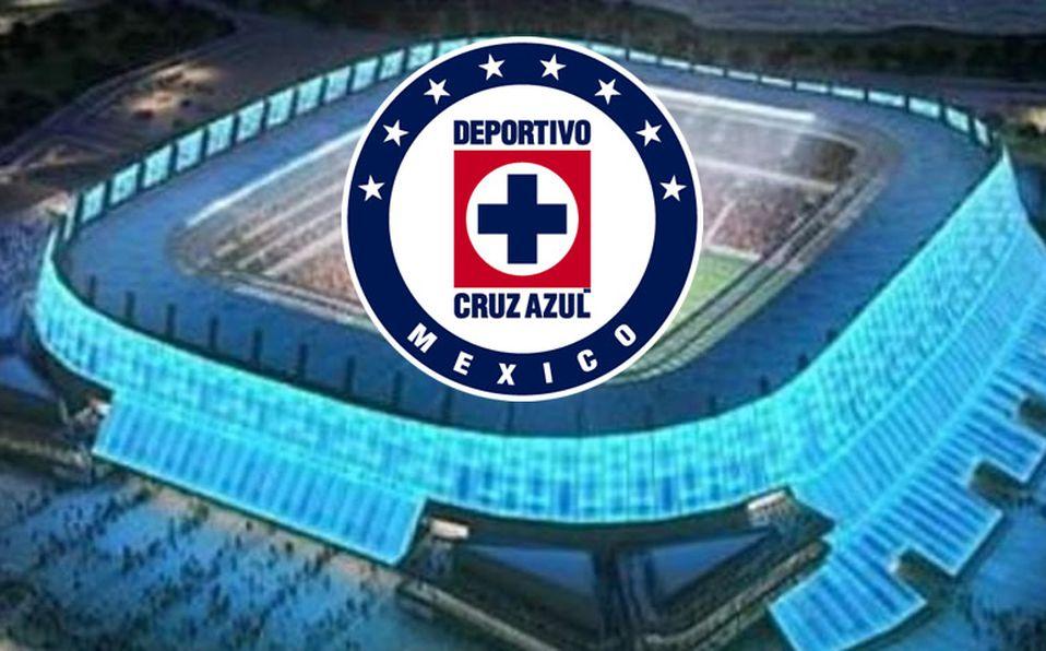 Ya hay planes para construir el estadio del Cruz Azul