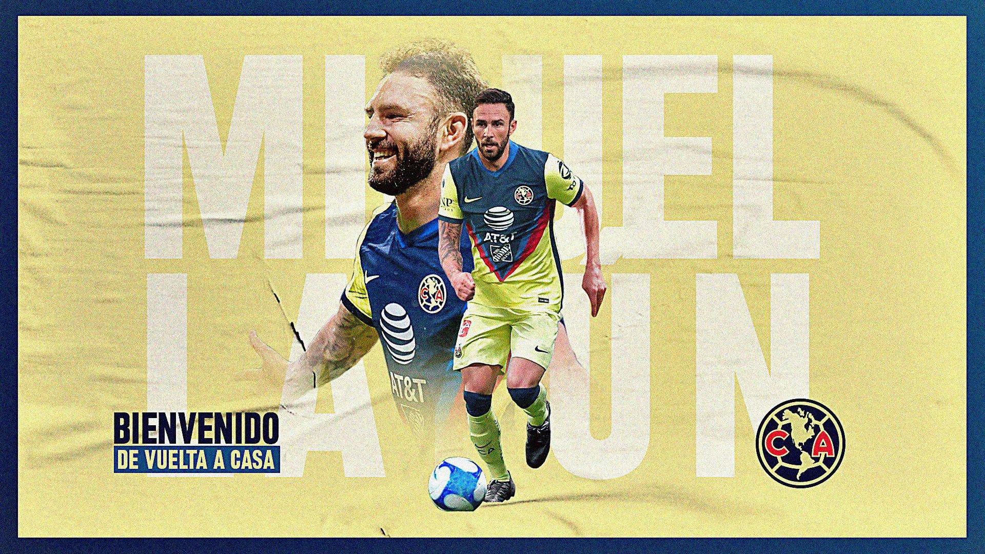 Miguel Layún regresa al Ame