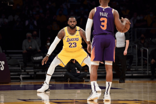 LeBron James se convierte en el primer jugador de la NBA en llegar a 40 mil puntos 