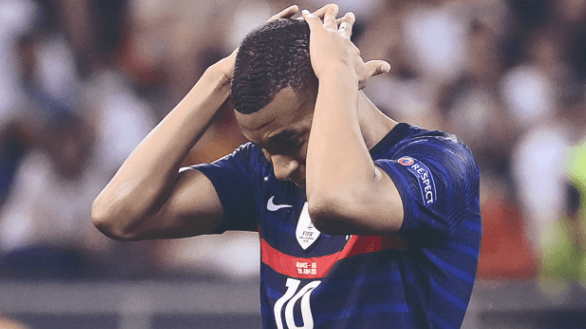 Mbappé fue el villano… Así reacciona Francia al quedar fuera de la Euro