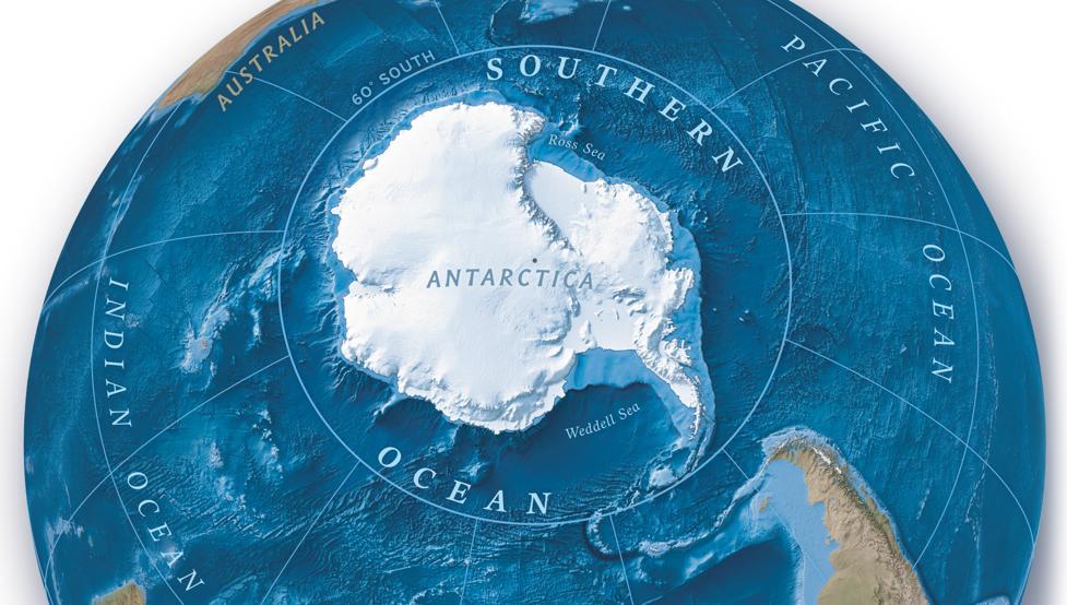 El quinto océano de la Tierra se llama Austral, ¡descubre dónde está!