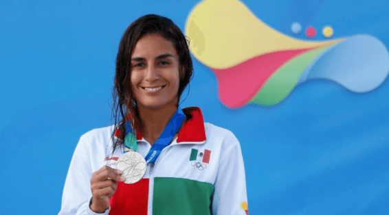 Paola Espinosa se retira