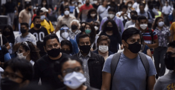 Suben casos de Covid en México este fin de semana