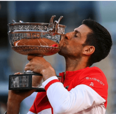 Djokovic se llevó el Roland Garros