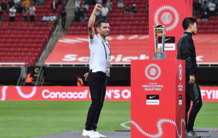 Ya están definidas las listas de la Selección Mexicana para la Copa Oro y los Juegos Olímpicos