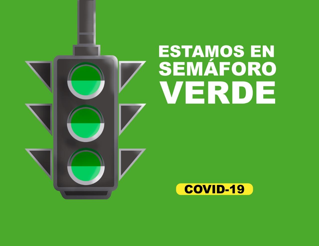 CDMX y Edomex avanzan a semáforo verde