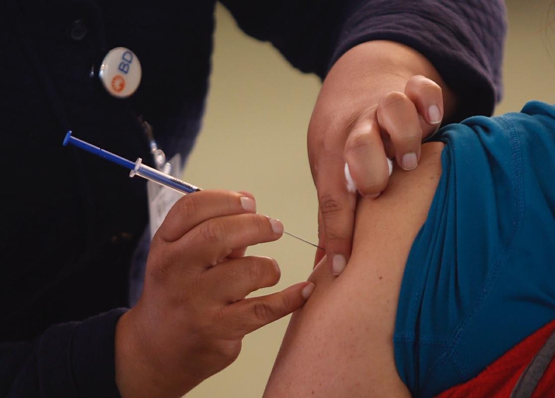 ¡Pooor fin! Registro de vacunación para 30 y más está activado