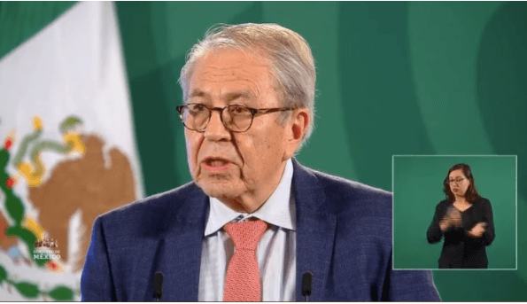 El gobierno de México ya logró adquirir 27 claves faltantes de medicamentos para niños con cáncer