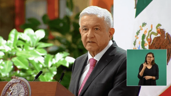 Tres años de gobierno de AMLO