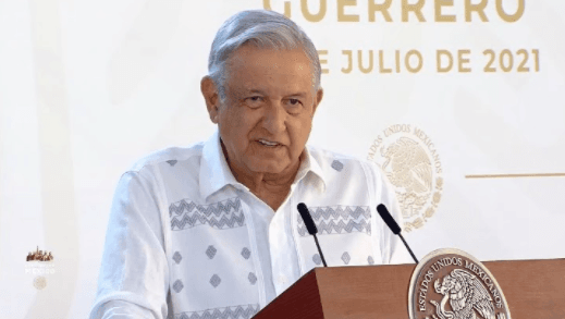 Hay disminución de homicidios en México: AMLO