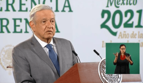 Los jóvenes están expuestos a contenidos tóxicos: AMLO