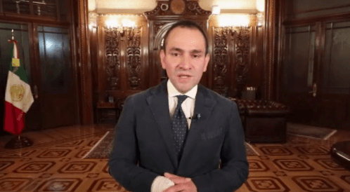 Arturo Herrera se despide de la Secretaría de Hacienda