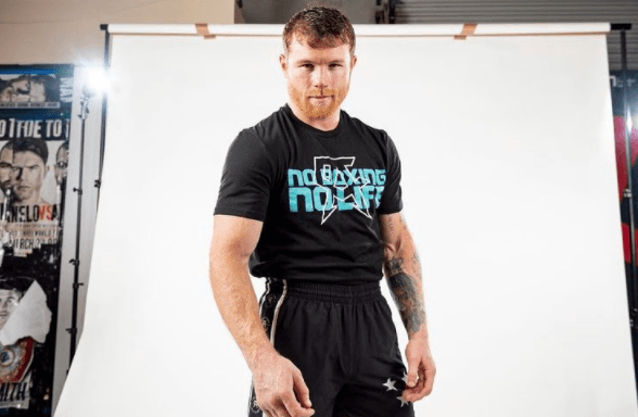 El Canelo podría actuar en la película Creed 3