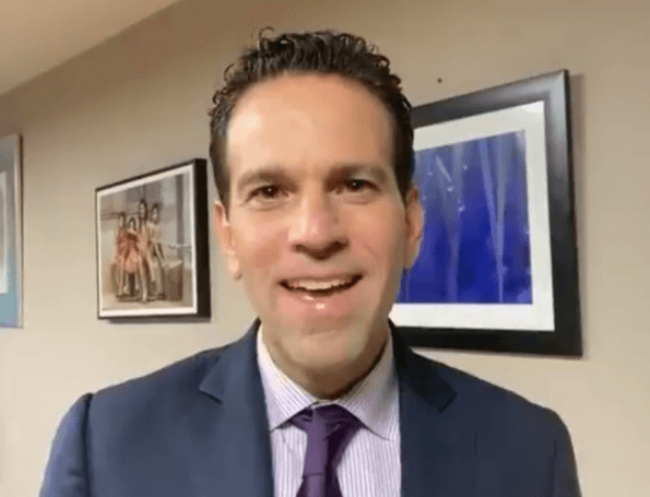 Carlos Loret de Mola compareció en caso de Israel Vallarta