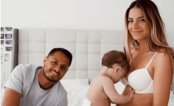 El &#8220;Chicharito&#8221; es demandado por no ser un padre responsable