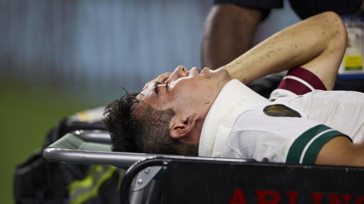 ¿Qué le pasó a Chucky Lozano?