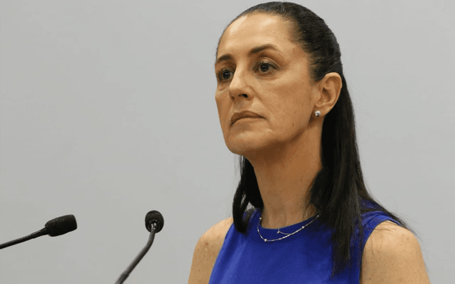 Sheinbaum crítica a la UNAM por no regresar a clases presenciales