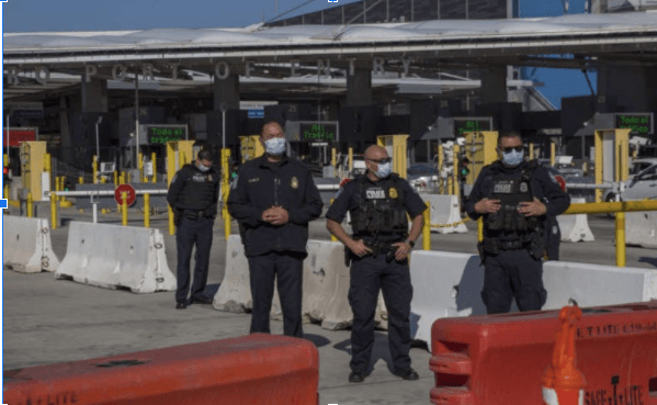 La reapertura de la frontera con Estados Unidos no será próxima