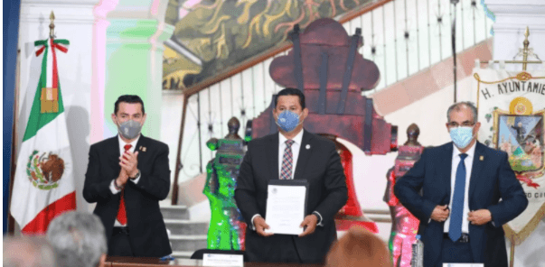 El Grito de Dolores es declarado Patrimonio Cultural Intangible
