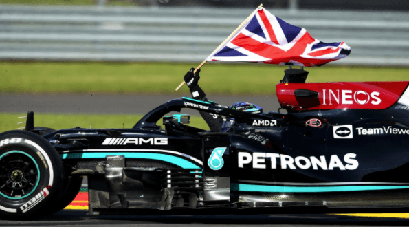 El triunfo de Lewis Hamilton en el Gran Premio de Gran Bretaña, fue blanco de ataques racistas