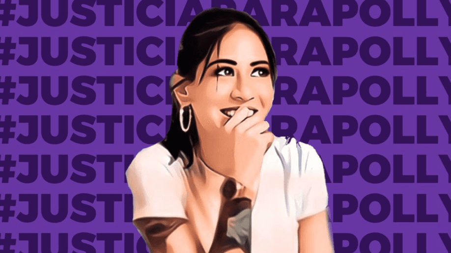 Familiares y amigos dan último adiós a “Polly” Olivares; piden pena máxima para su agresor