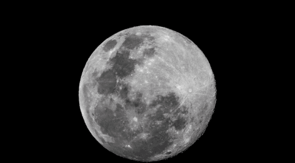 La NASA afirma que china se quiere apropiar de la Luna