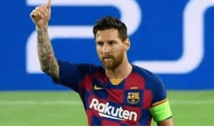 Lionel Messi se queda en Barcelona