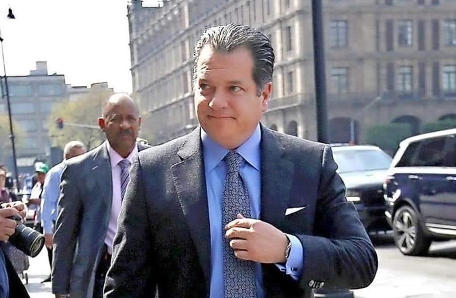 Giran orden de aprehensión contra Miguel Alemán Magnani