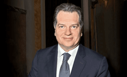 Miguel Alemán Magnani se refugia en Francia