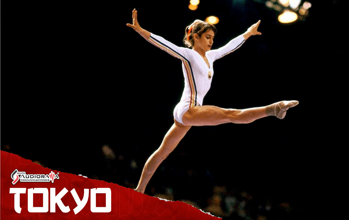 Nadia Comaneci y sus  45 años del perfecto 10