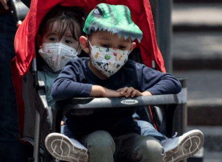 1 637 nuevos casos de niños con Covid en México, previo al regreso a clases