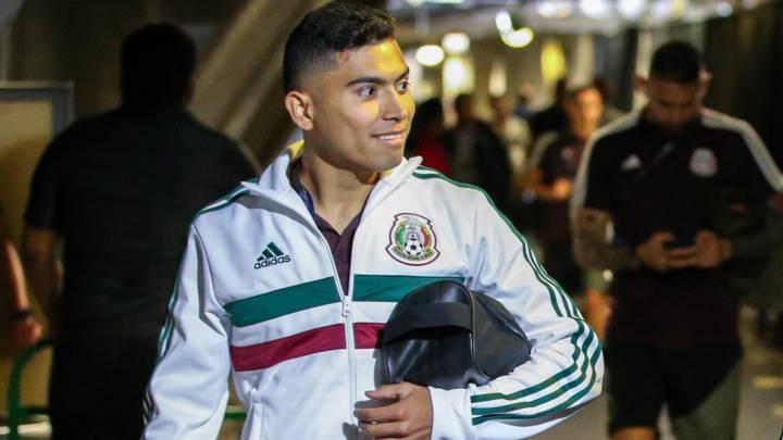 ¿Quién será el reemplazo del Chucky Lozano en la Copa Oro?