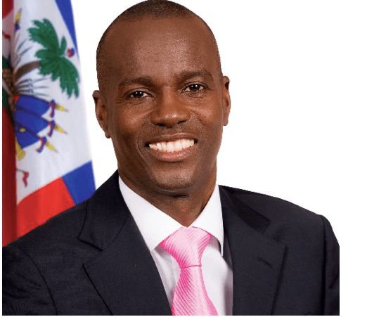 En Haití: Detiene a los presuntos responsables del asesinato del presidente Jovenel Moïse