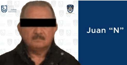 DRO del colegio Rebsamen fue condenado a 208 años de prisión