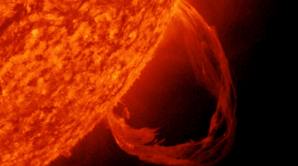 El Sol liberó poderosa llamarada y así afectará a la Tierra