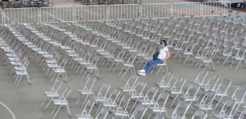 AMLO asegura que hace falta coordinación en jornada de vacunación en Chiapas