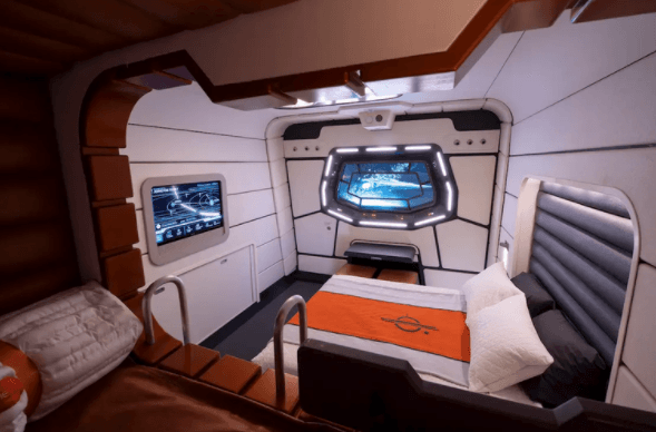 OMG: Disney abrirá un nuevo hotel inspirado en Star Wars