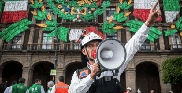 Todo sobre el simulacro nacional 2023