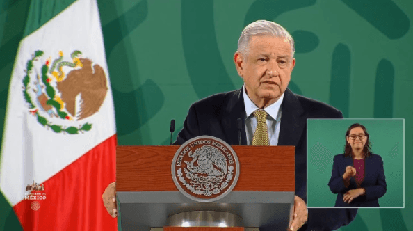 La próxima semana el gabinete de energía explicará la reforma eléctrica: AMLO